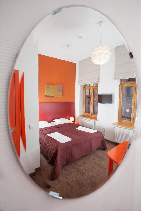 Moja Accommodation Kaunas Exterior photo