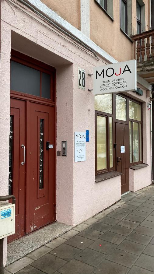 Moja Accommodation Kaunas Exterior photo