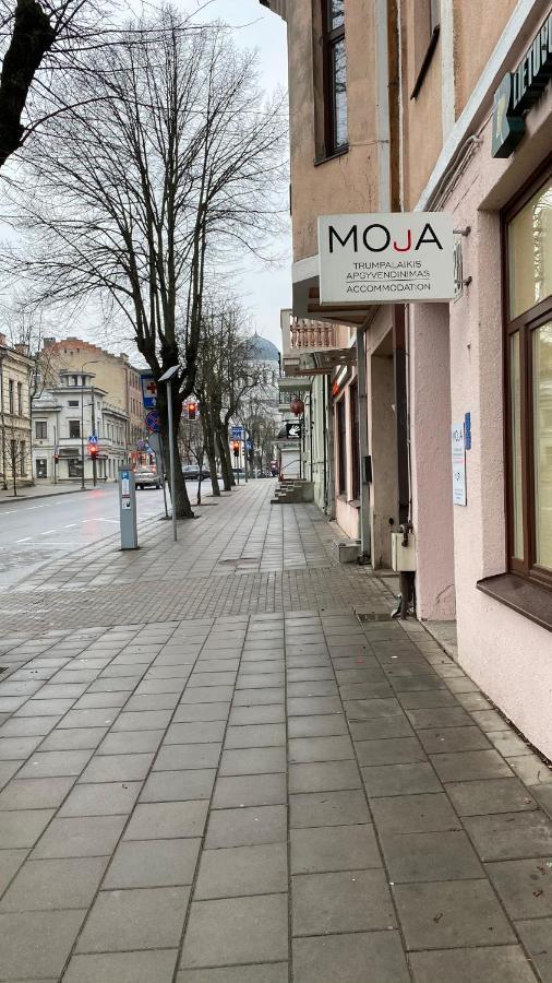Moja Accommodation Kaunas Exterior photo