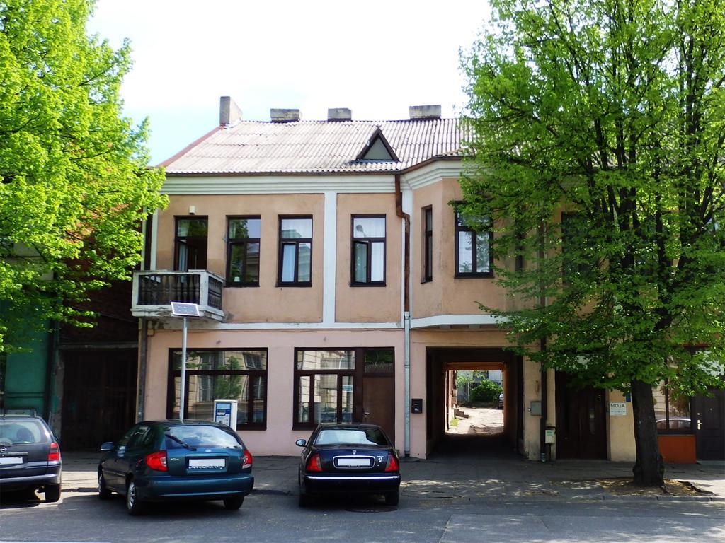 Moja Accommodation Kaunas Exterior photo