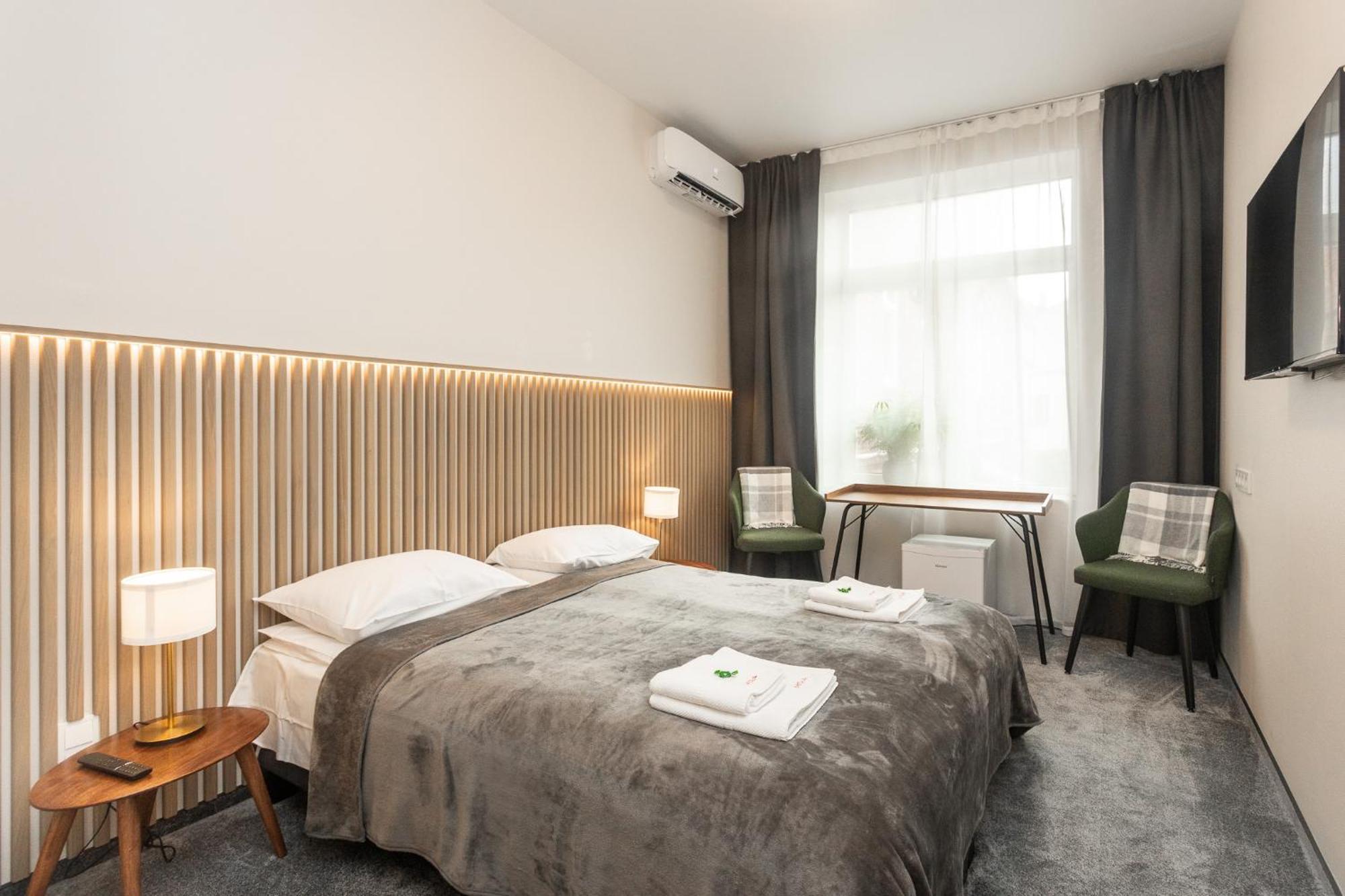 Moja Accommodation Kaunas Exterior photo