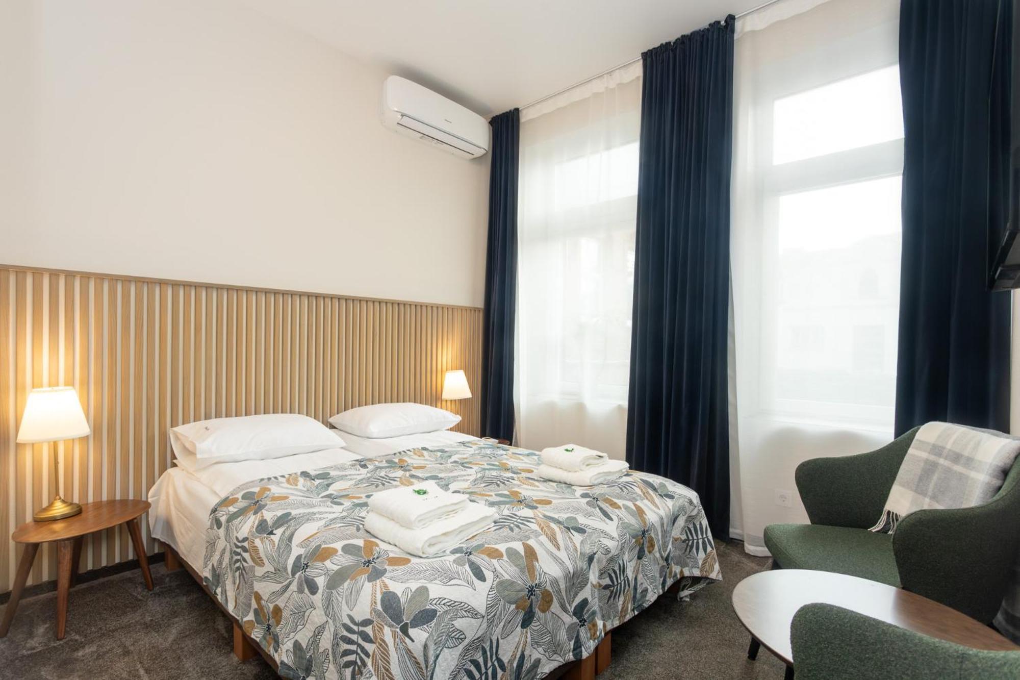 Moja Accommodation Kaunas Exterior photo