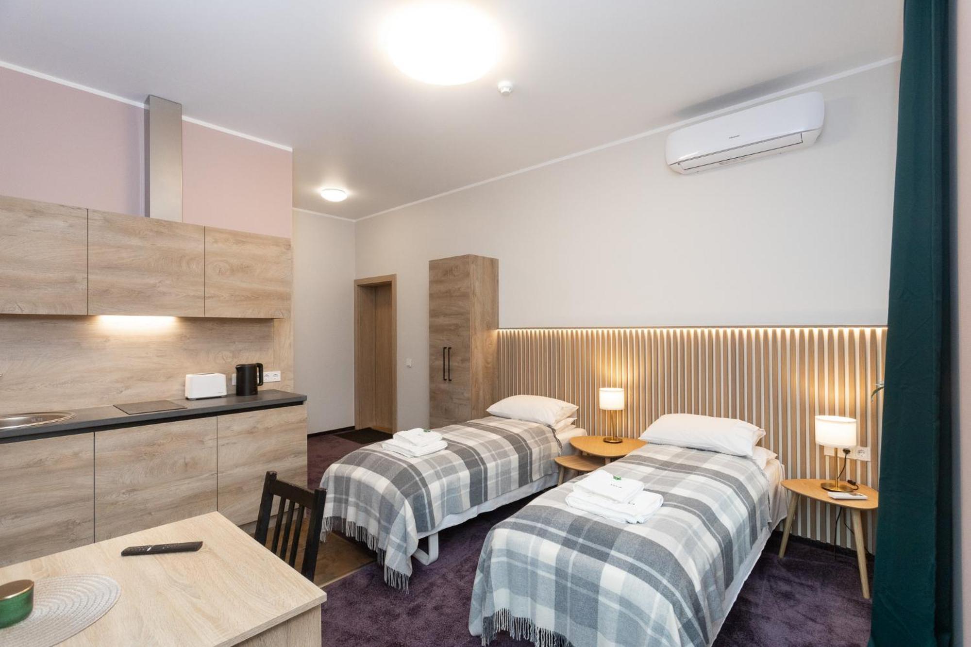 Moja Accommodation Kaunas Exterior photo