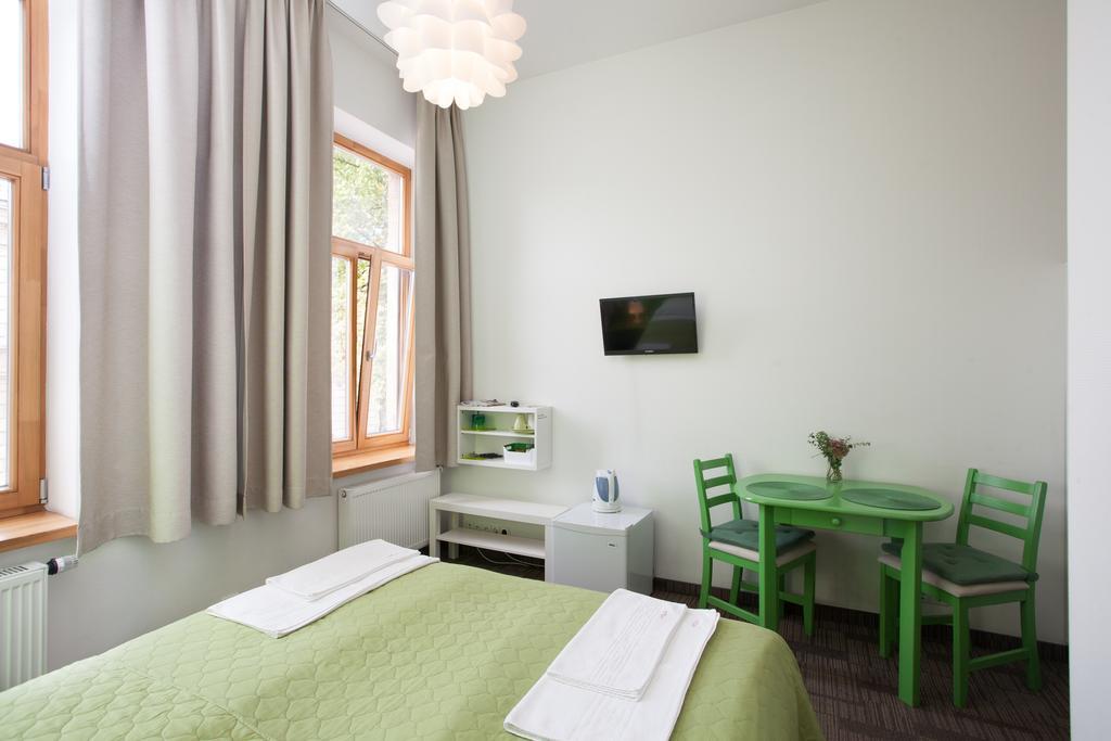 Moja Accommodation Kaunas Exterior photo