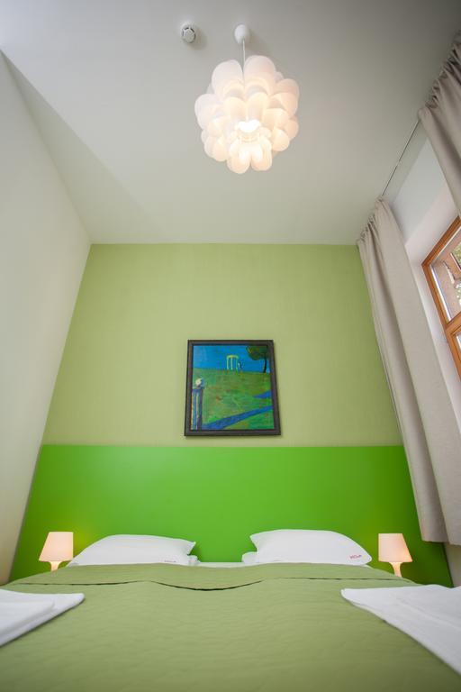 Moja Accommodation Kaunas Exterior photo