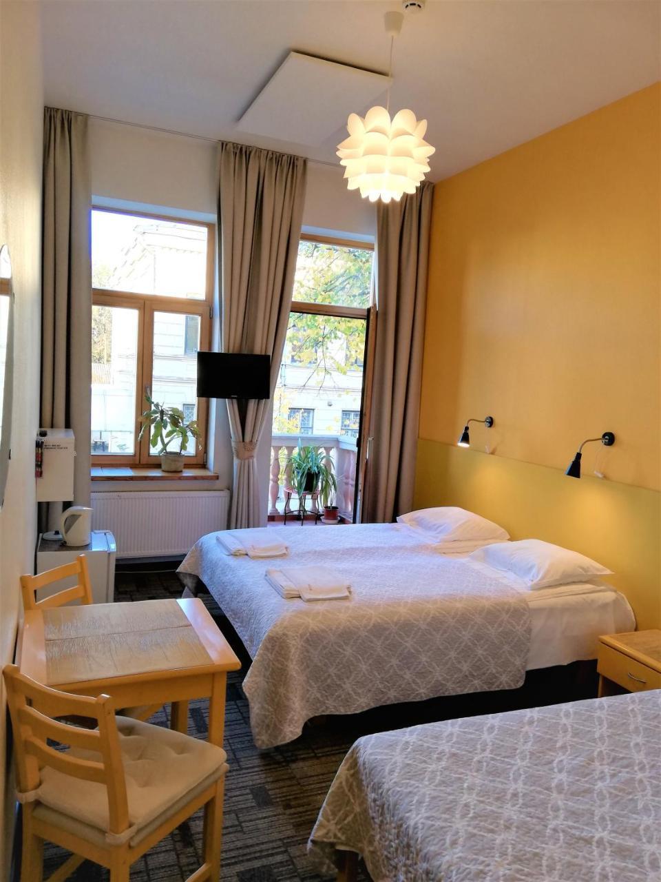 Moja Accommodation Kaunas Exterior photo